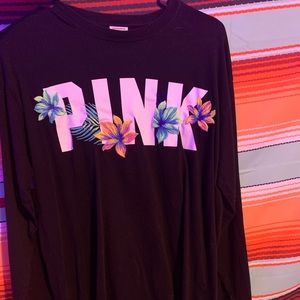 VS PINK SHIRT